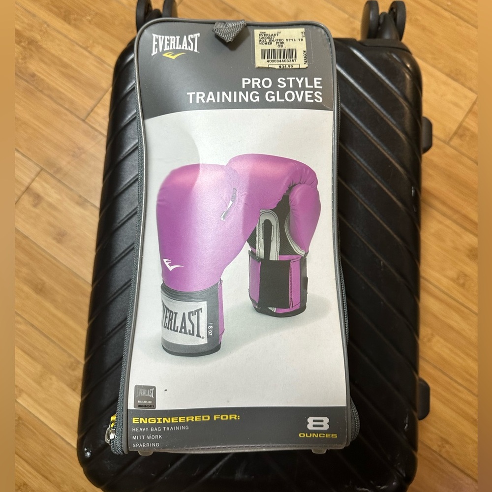 Woman’s Everlasting Pro Style Training Gloves
